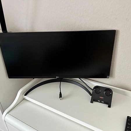 埃尔福特Ruhig Und Doch Zentral公寓 外观 照片